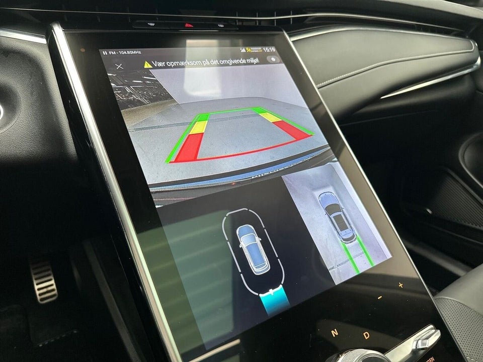 MG Marvel R Luxury 5d