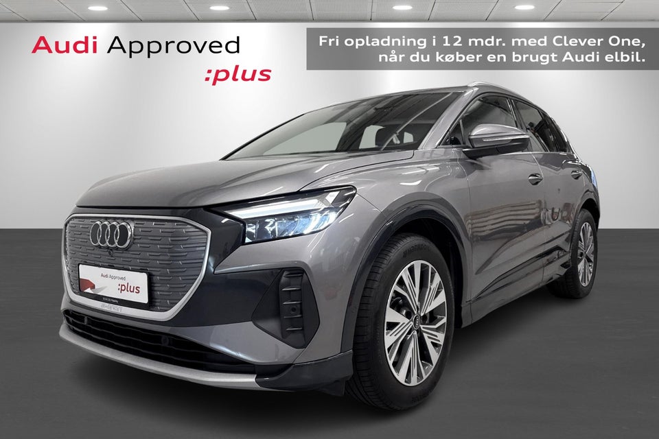 Audi Q4 e-tron 45 Progress 5d
