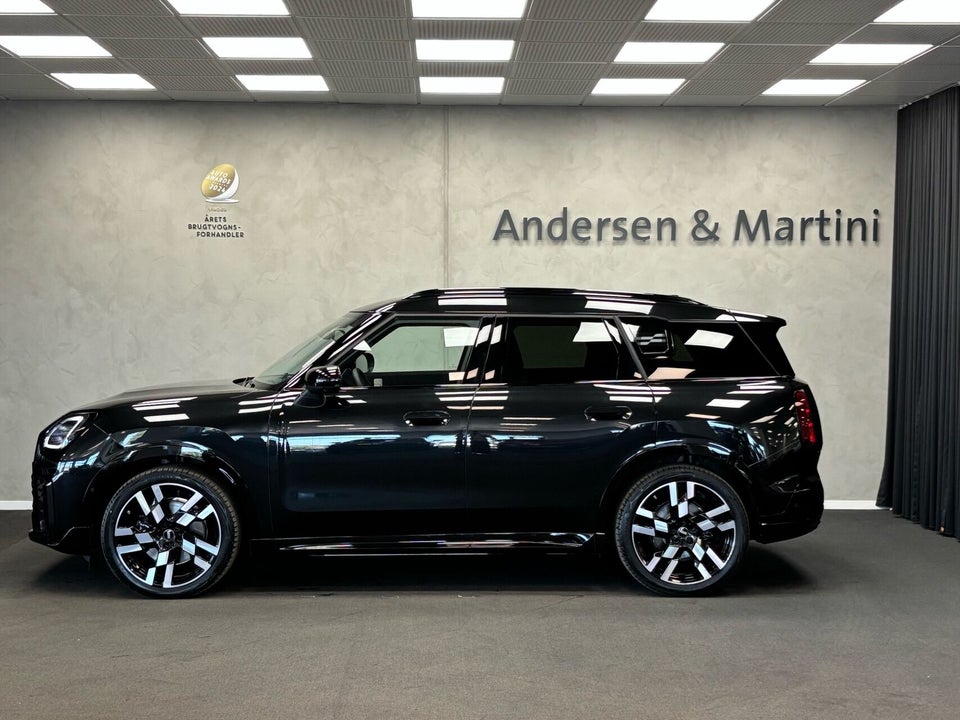 MINI Countryman E JCW Trim L 5d