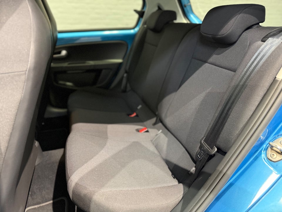 VW Up! 1,0 MPi 60 Move Up! 5d