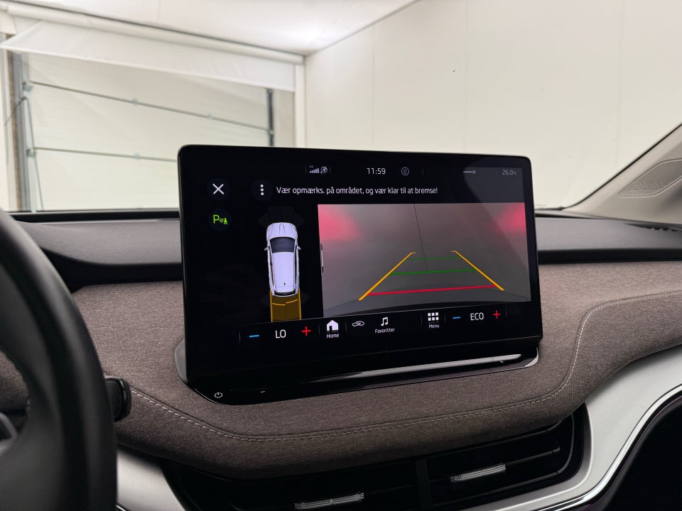 Skoda Enyaq 80 iV Lodge 5d