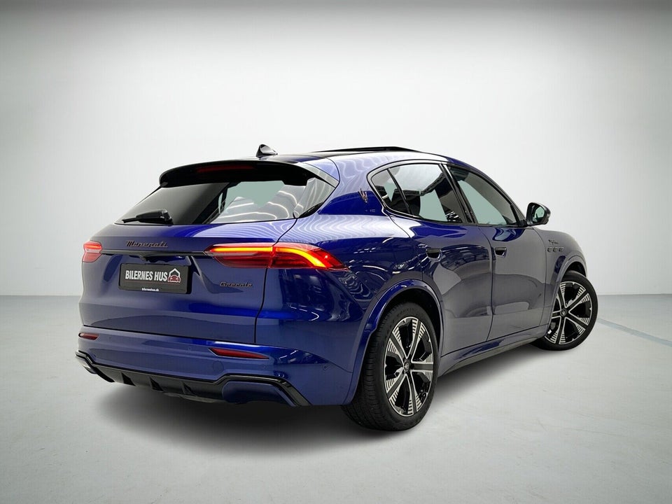 Maserati Grecale Folgore 5d