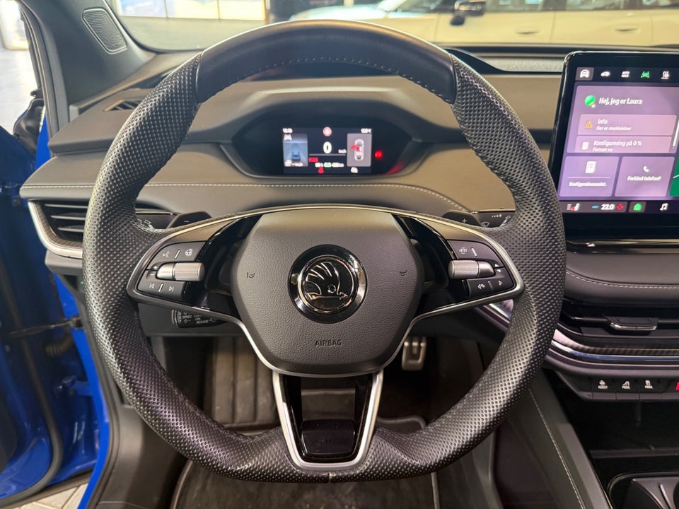 Skoda Enyaq 85 iV Sportline 5d