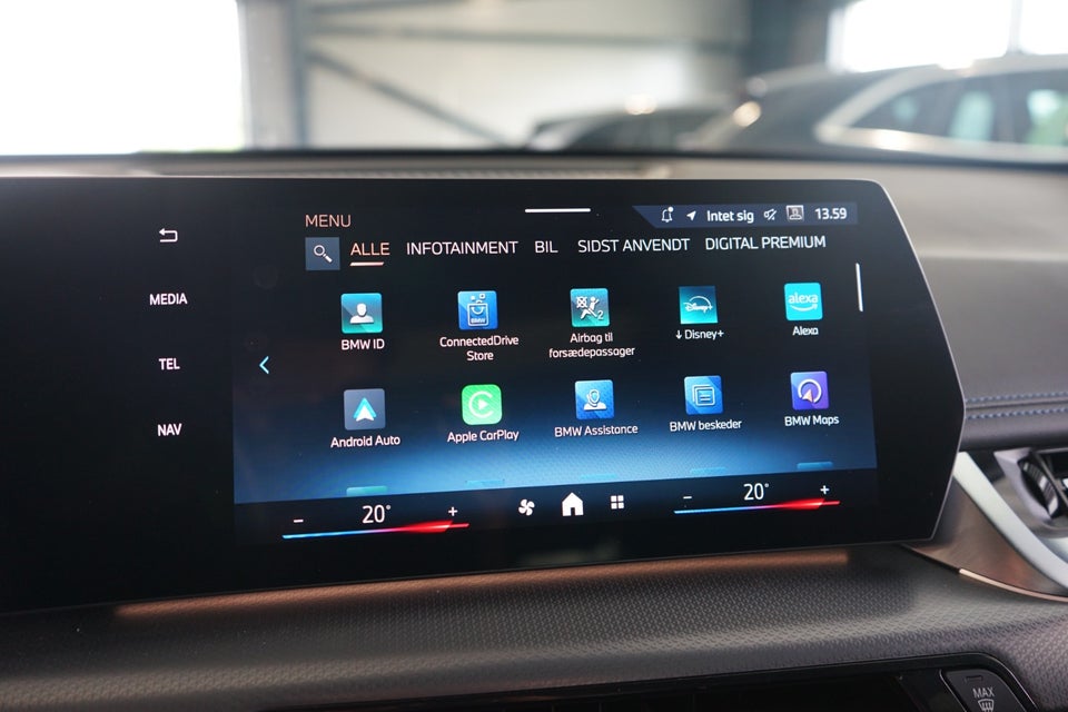 BMW iX1 eDrive20 M-Sport 5d