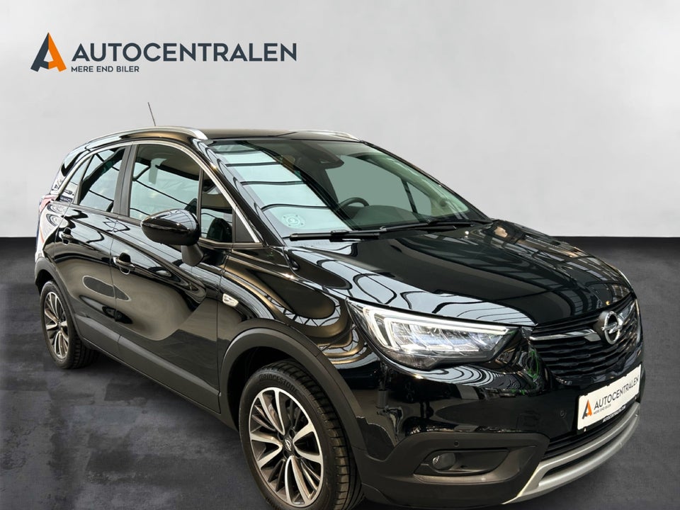 Opel Crossland X 1,2 T 110 Sport 5d