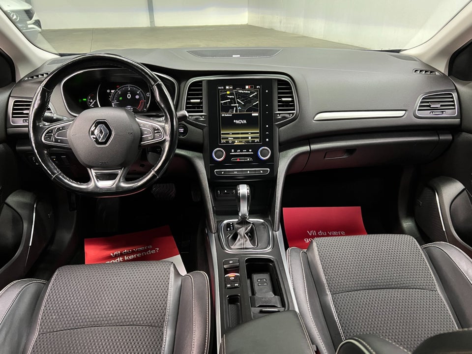 Renault Megane IV 1,5 dCi 110 Bose Edition Sport Tourer EDC 5d