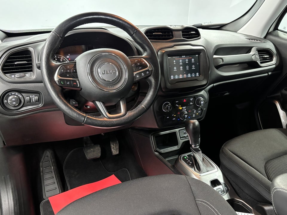 Jeep Renegade 1,3 T 150 Limited DCT 5d