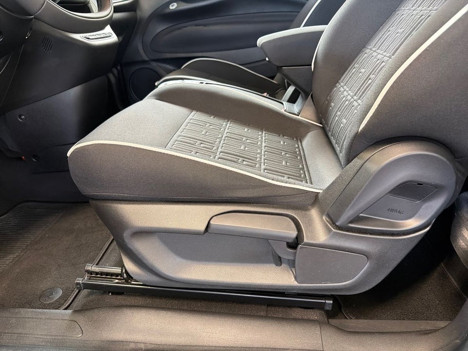 Fiat 500e 42 Icon 3d