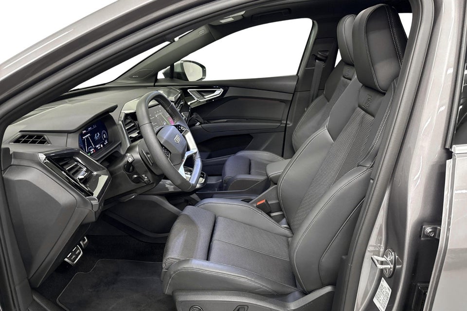Audi Q4 e-tron 45 S-line Edition 5d