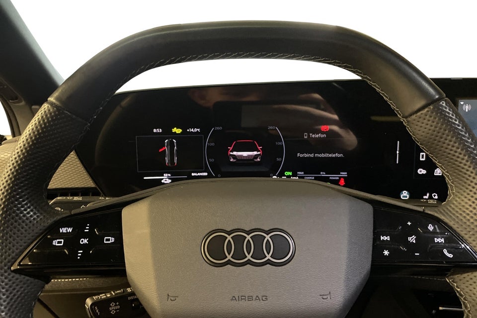 Audi A6 e-tron Progress plus performance Avant 5d