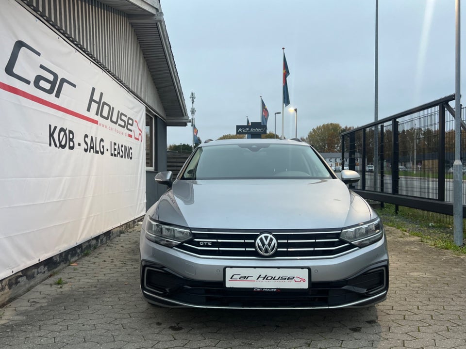 VW Passat 1,4 GTE Highline+ Variant DSG 5d