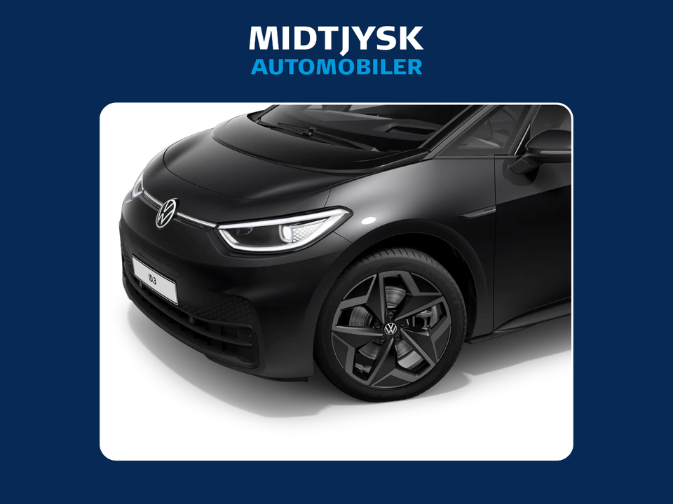 VW ID.3 58 Pro Performance 5d