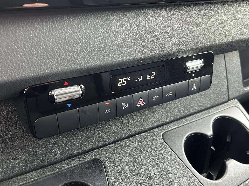 Mercedes Sprinter 317 2,0 CDi A2 Kassevogn PRO aut. RWD