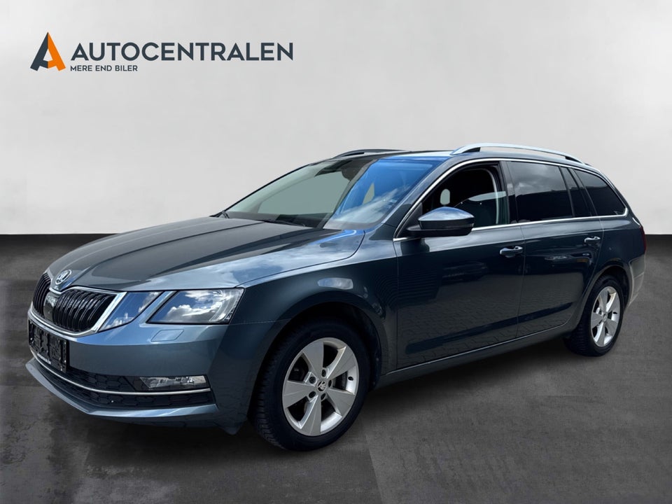 Skoda Octavia 1,5 TSi 150 Style Combi DSG 5d