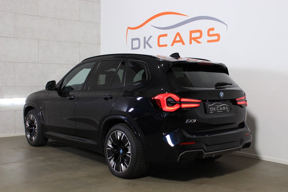 BMW iX3 Charged Plus M-Sport 5d