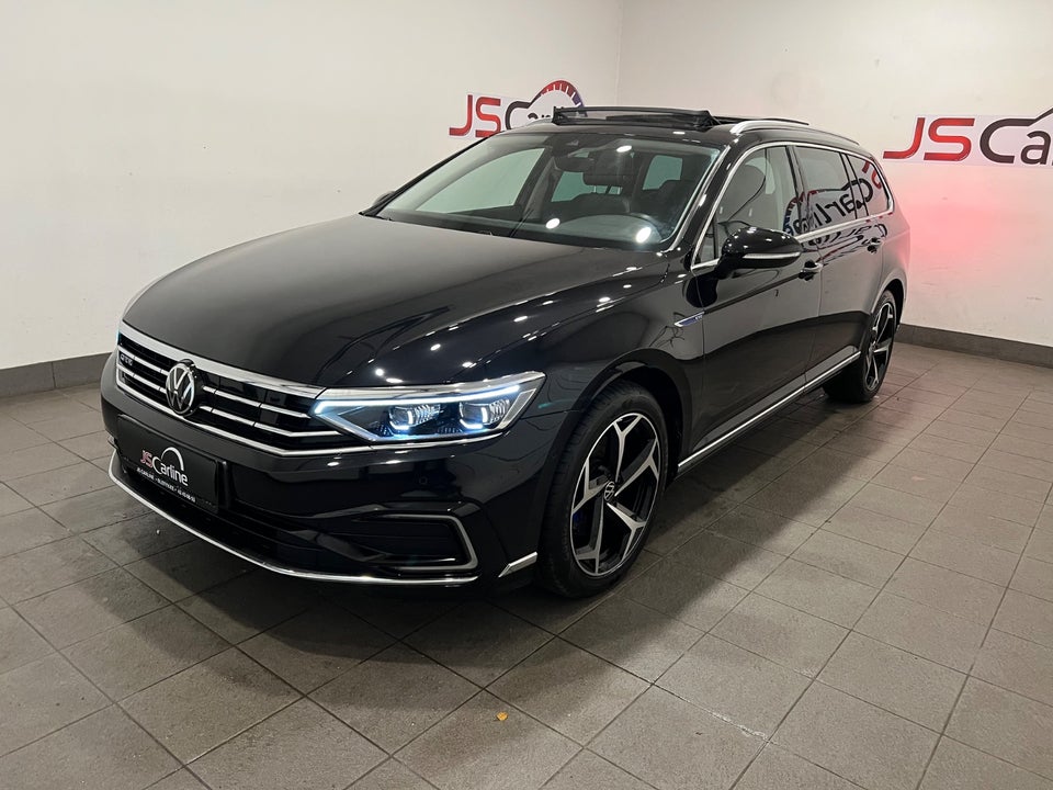 VW Passat 1,4 GTE+ Pro Variant DSG 5d