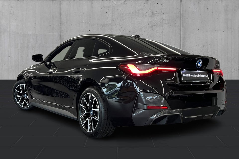 BMW i4 eDrive35 M-Sport 5d