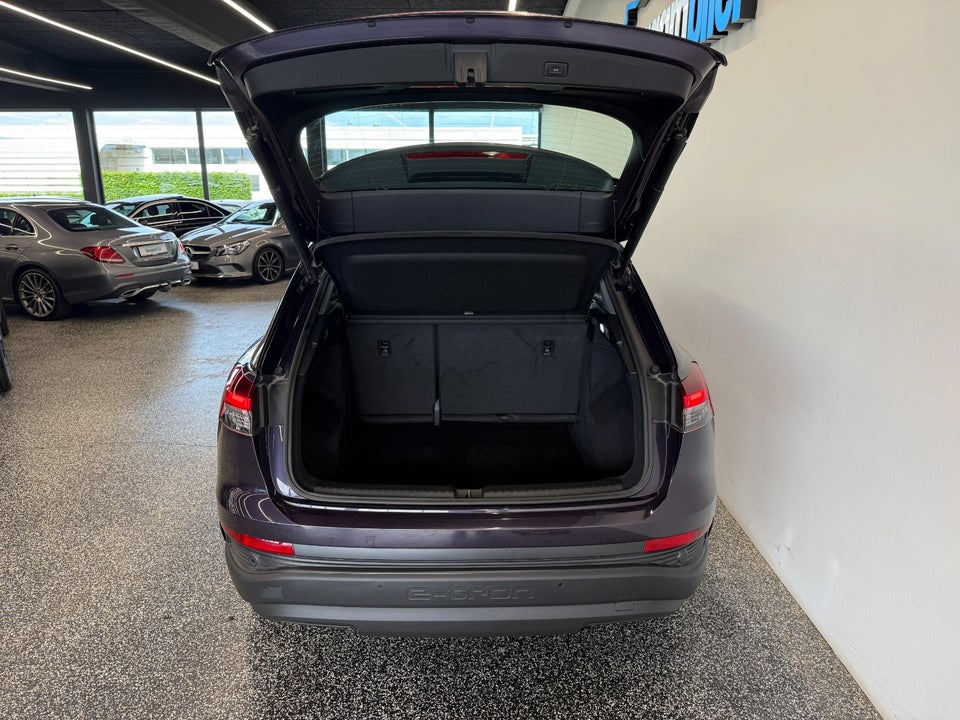 Audi Q4 e-tron 40 Attitude 5d