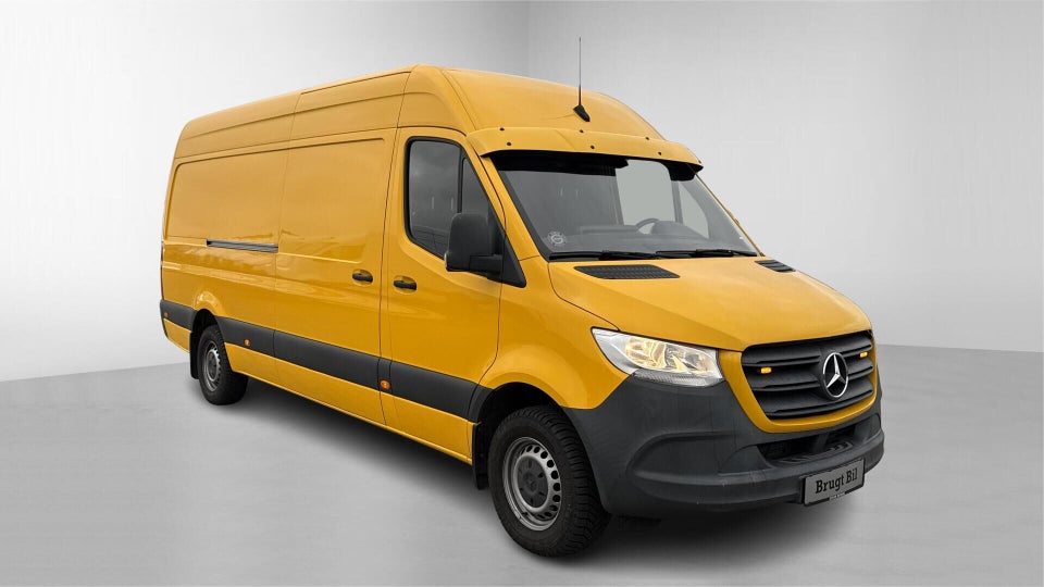 Mercedes Sprinter 317 2,0 CDi A3 Kassevogn aut. RWD