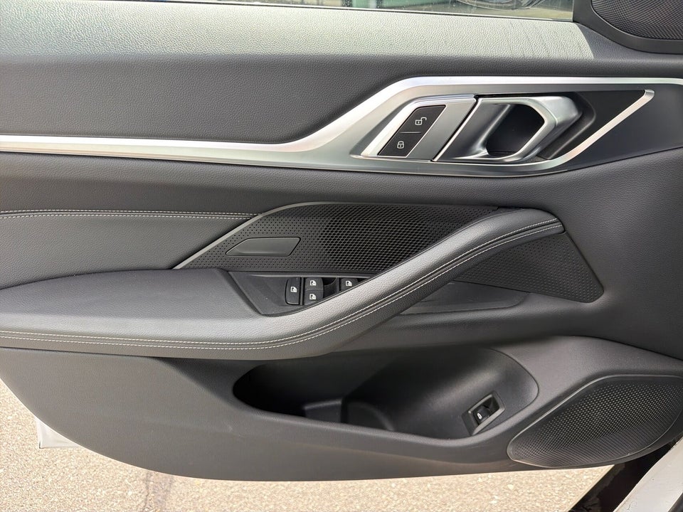 BMW i4 eDrive40 M-Sport 5d