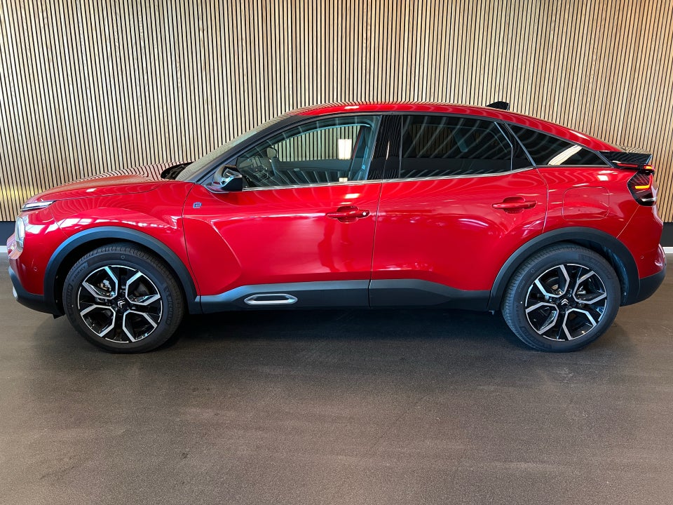 Citroën ë-C4 50 Shine LTD 5d