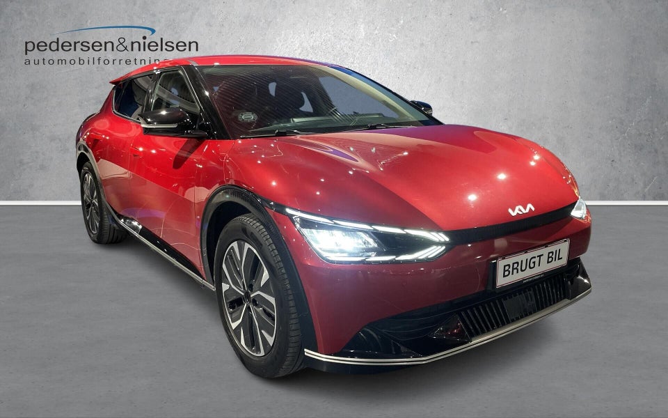 Kia EV6 77 Long Range Performance Upgrade AWD 5d