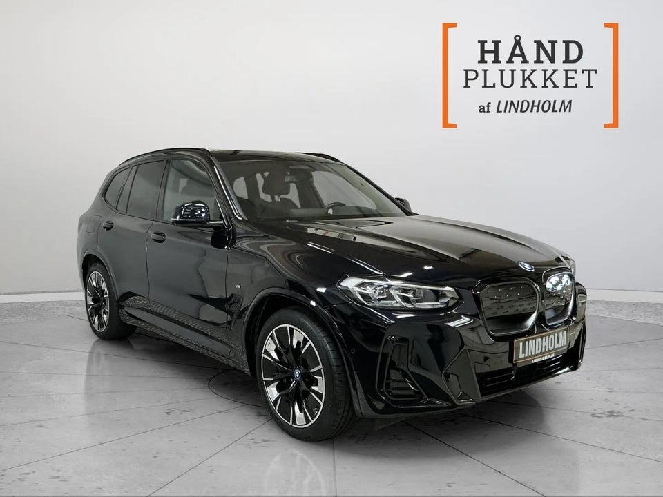 BMW iX3 Charged Plus M-Sport 5d