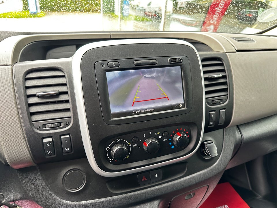 Nissan NV300 1,6 dCi 125 L1H1 Working Star