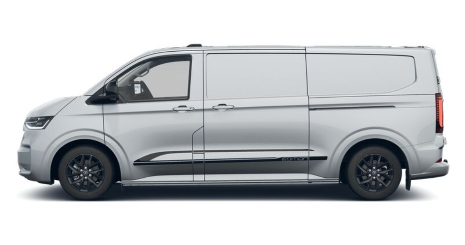 VW Transporter 2,0 TDi 150 Edition Kassevogn aut. LWB
