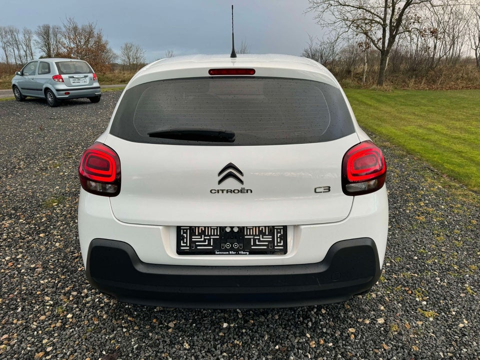 Citroën C3 1,6 BlueHDi 75 Cool 5d