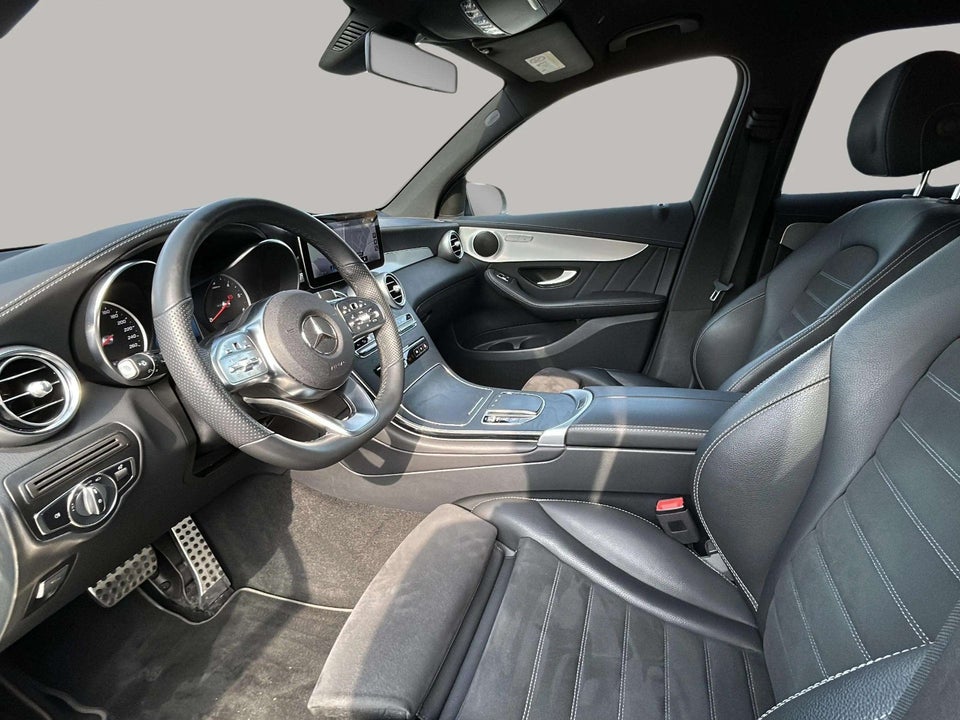 Mercedes GLC300 de 2,0 AMG Line aut. 4Matic 5d