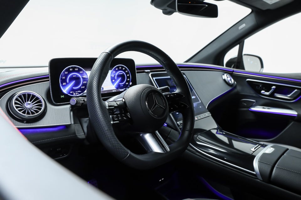 Mercedes EQE350 SUV AMG Advance Plus 4Matic 5d