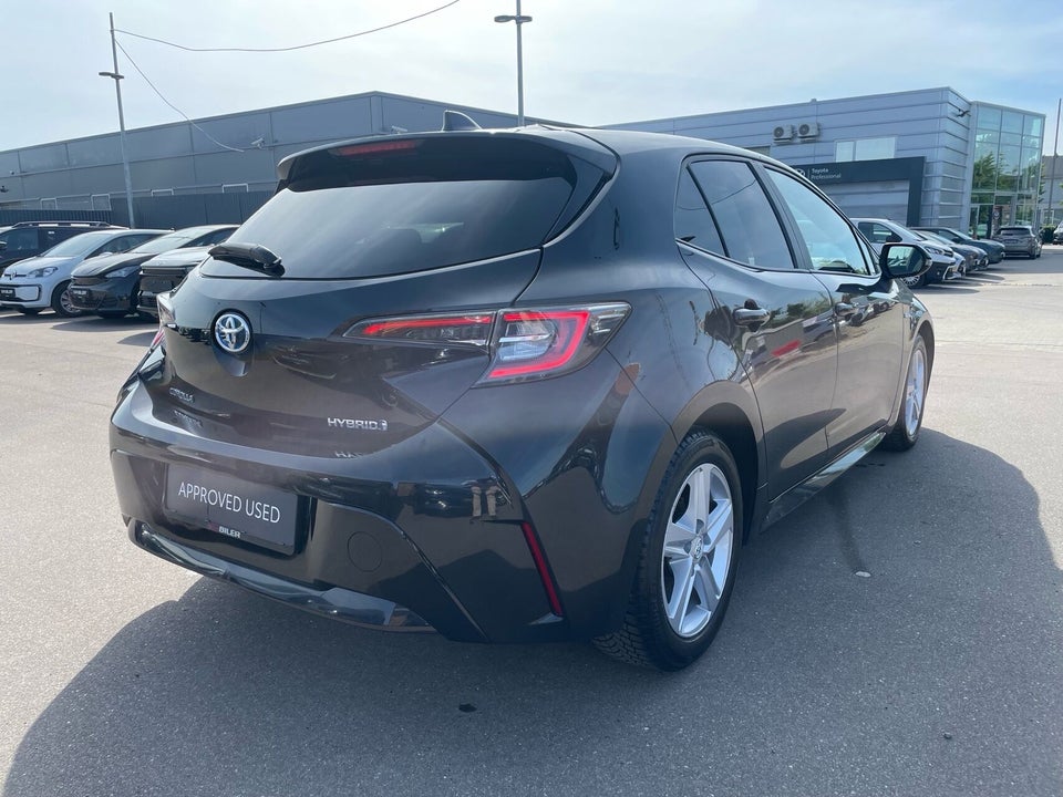 Toyota Corolla 1,8 Hybrid H3 MDS 5d