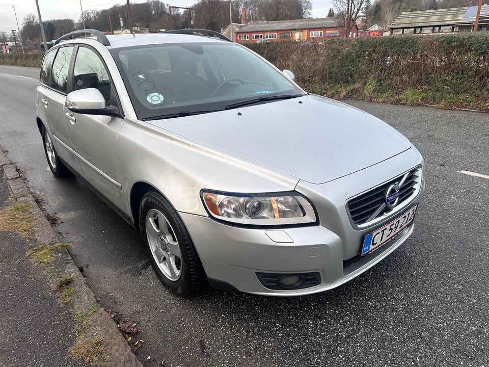 Volvo V50 1,6 D2 115 Open Air 5d