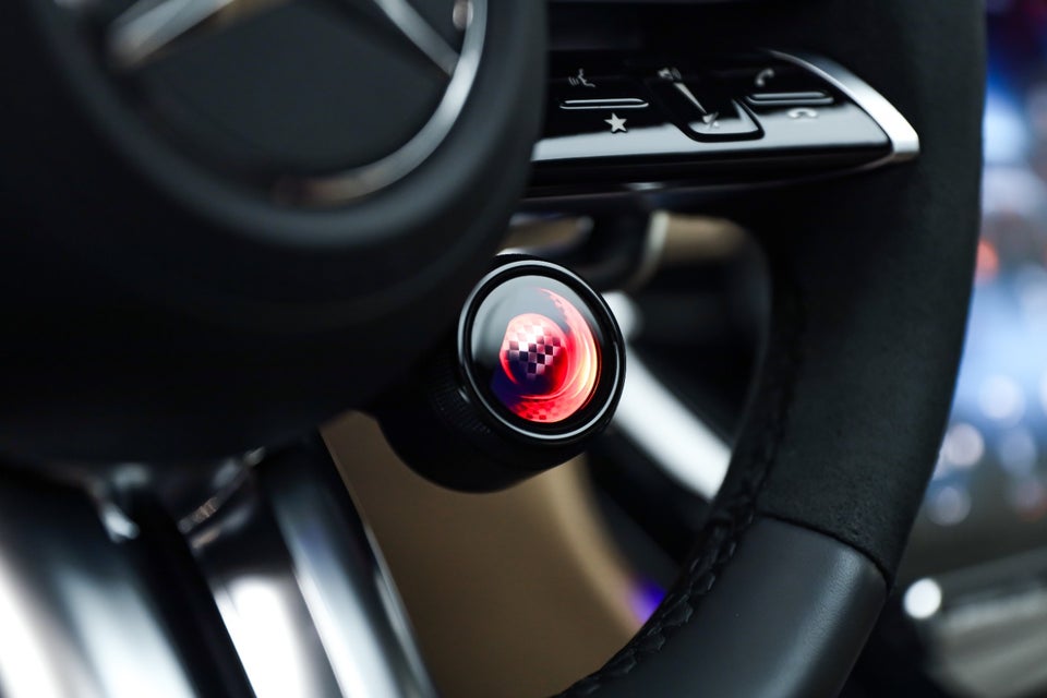 Mercedes AMG GT 63 4,0 Pro aut. 4Matic+ 3d