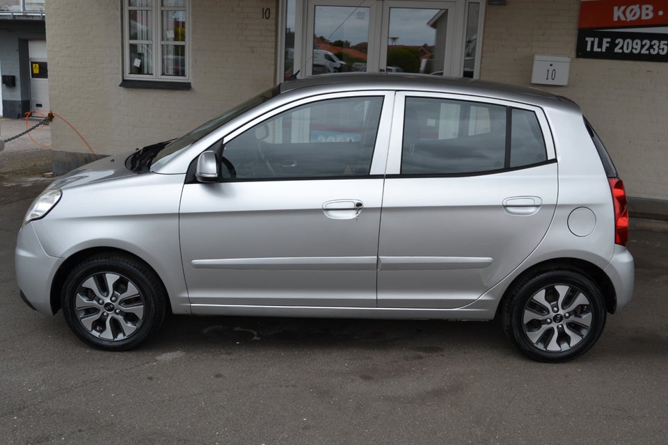 Kia Picanto 1,1 Fresh+ 5d