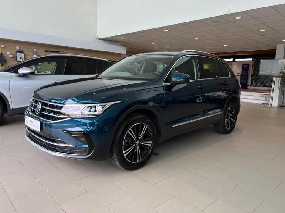 VW Tiguan 1,4 eHybrid Elegance DSG 5d