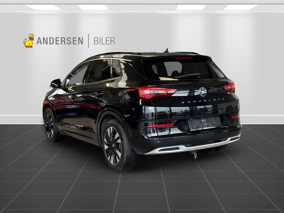 Opel Grandland 1,6 Hybrid Ultimate aut. 5d