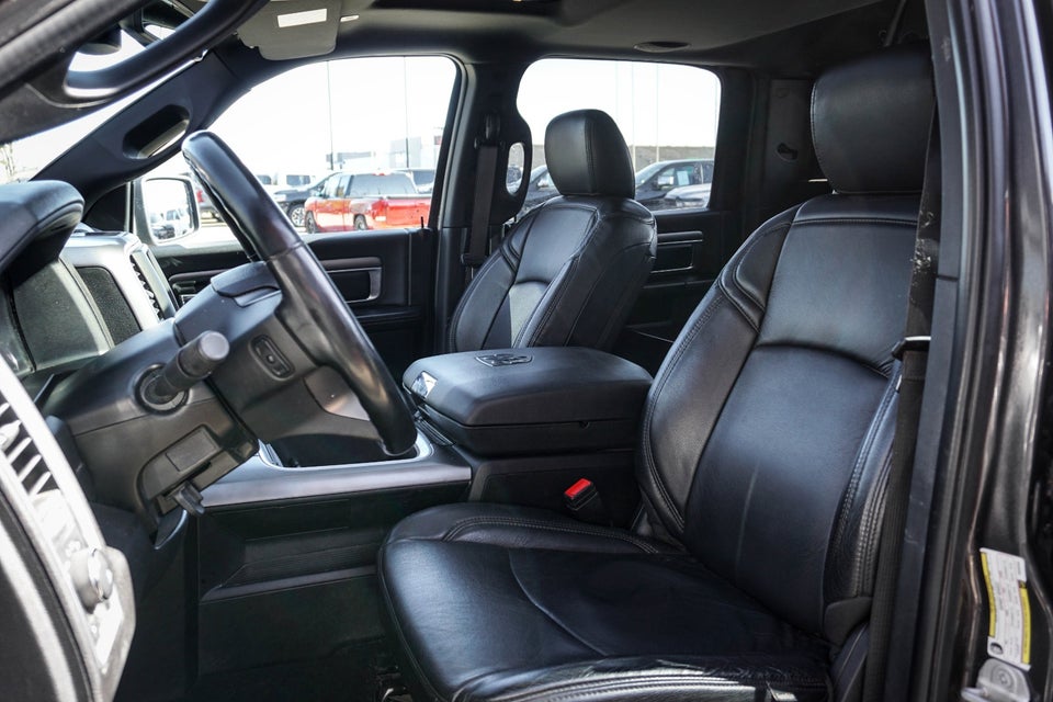 Dodge RAM 1500 5,7 V8 Hemi Warlock aut. 4d