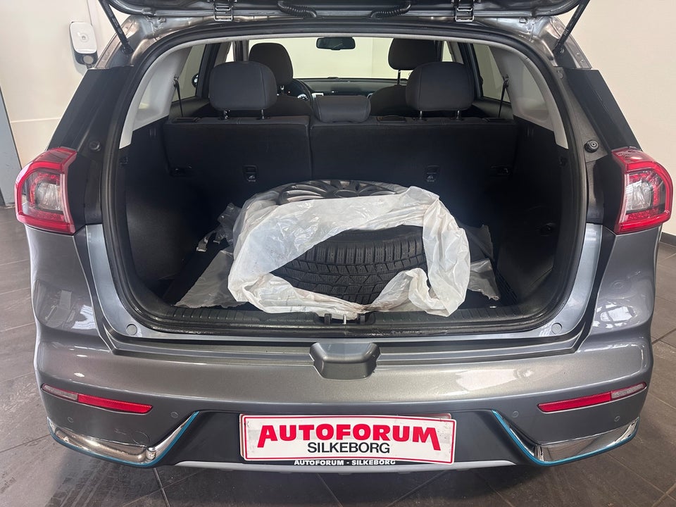 Kia Niro 1,6 PHEV Comfort DCT 5d