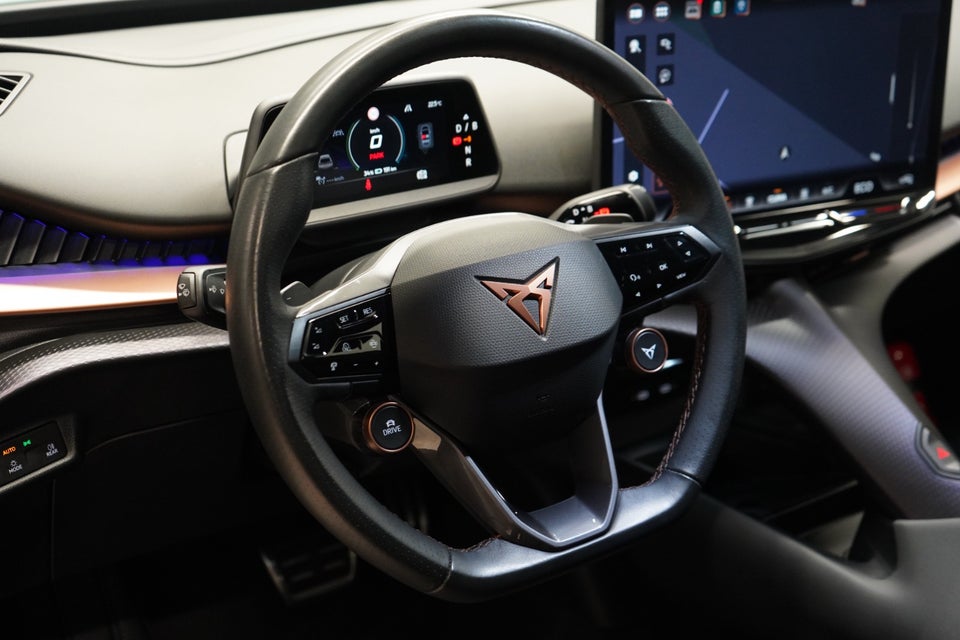 Cupra Tavascan 77 Endurance 5d