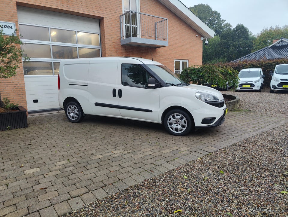 Fiat Doblò Cargo 1,3 MJT 90 Basic L2