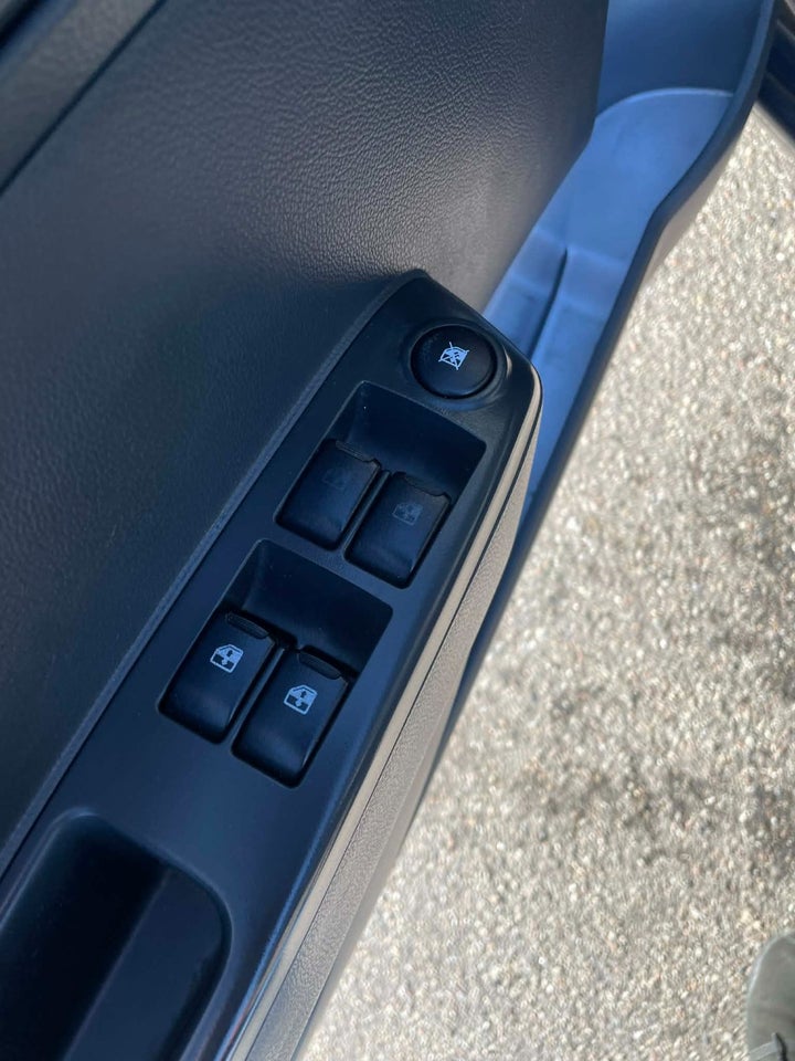 Chevrolet Spark 1,0 LS 5d