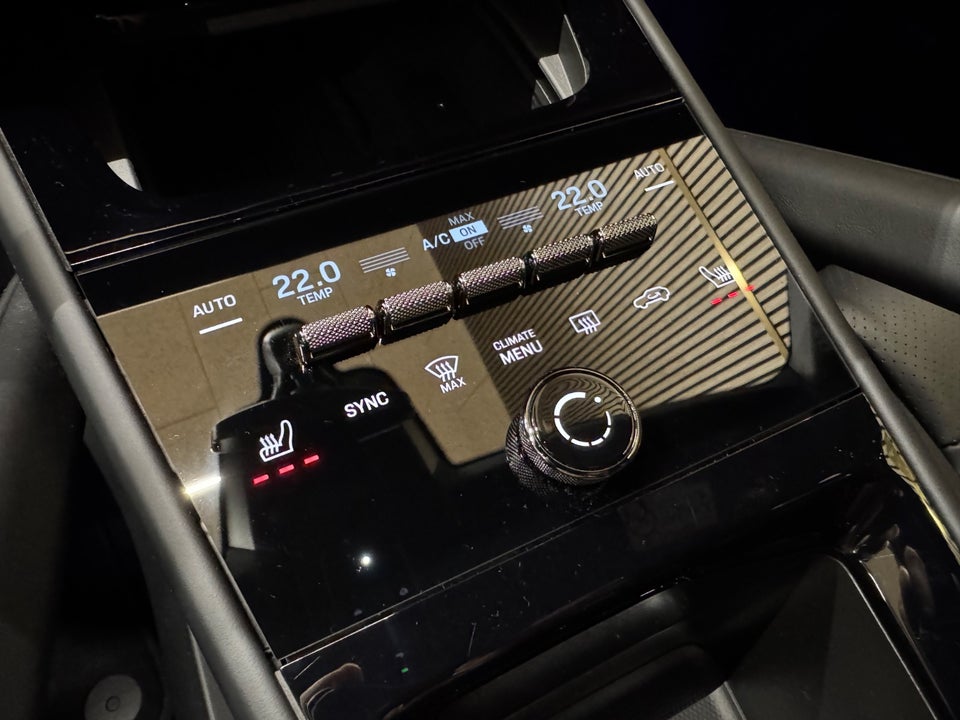 Porsche Cayenne 3,0 E-Hybrid Coupé Tiptr. 5d