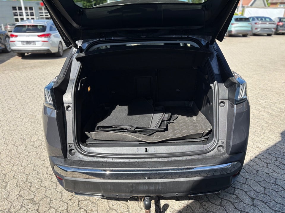 Peugeot 3008 1,6 Hybrid Allure Pack EAT8 5d