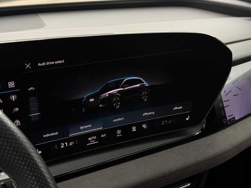 Audi Q6 e-tron Edition One S-line quattro 5d