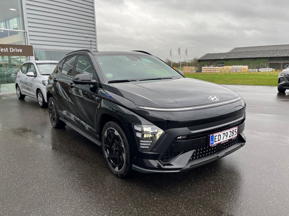 Hyundai Kona 65 EV N-Line 5d