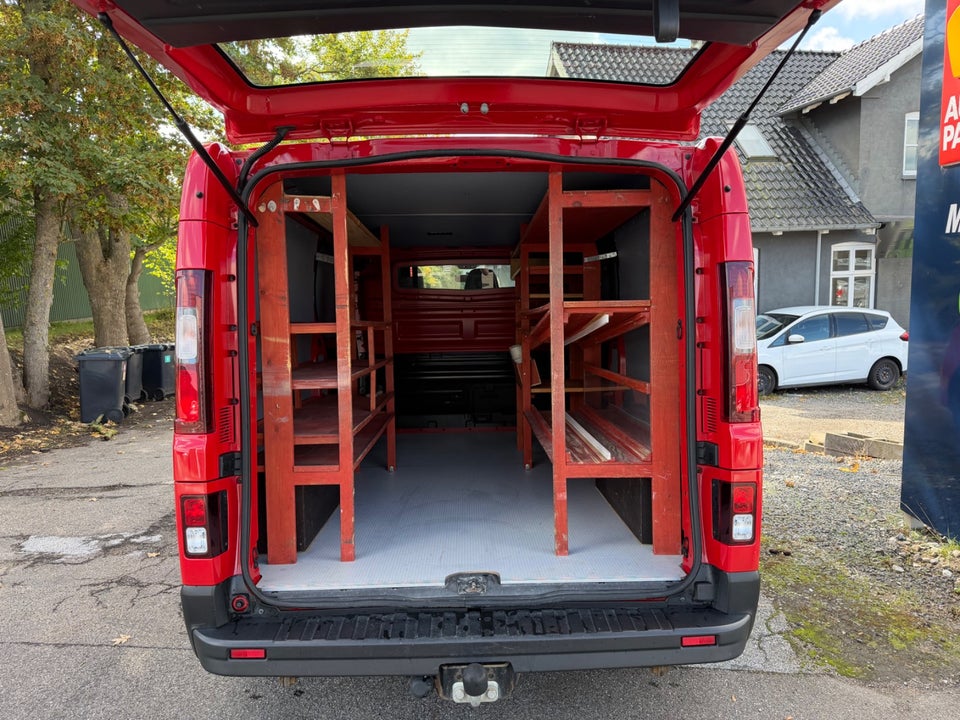 Nissan NV300 1,6 dCi 125 L2H1 Working Star
