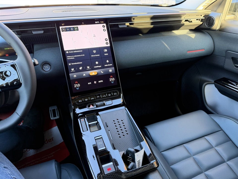 Citroën ë-C5 Aircross 80 VTR Sport 5d