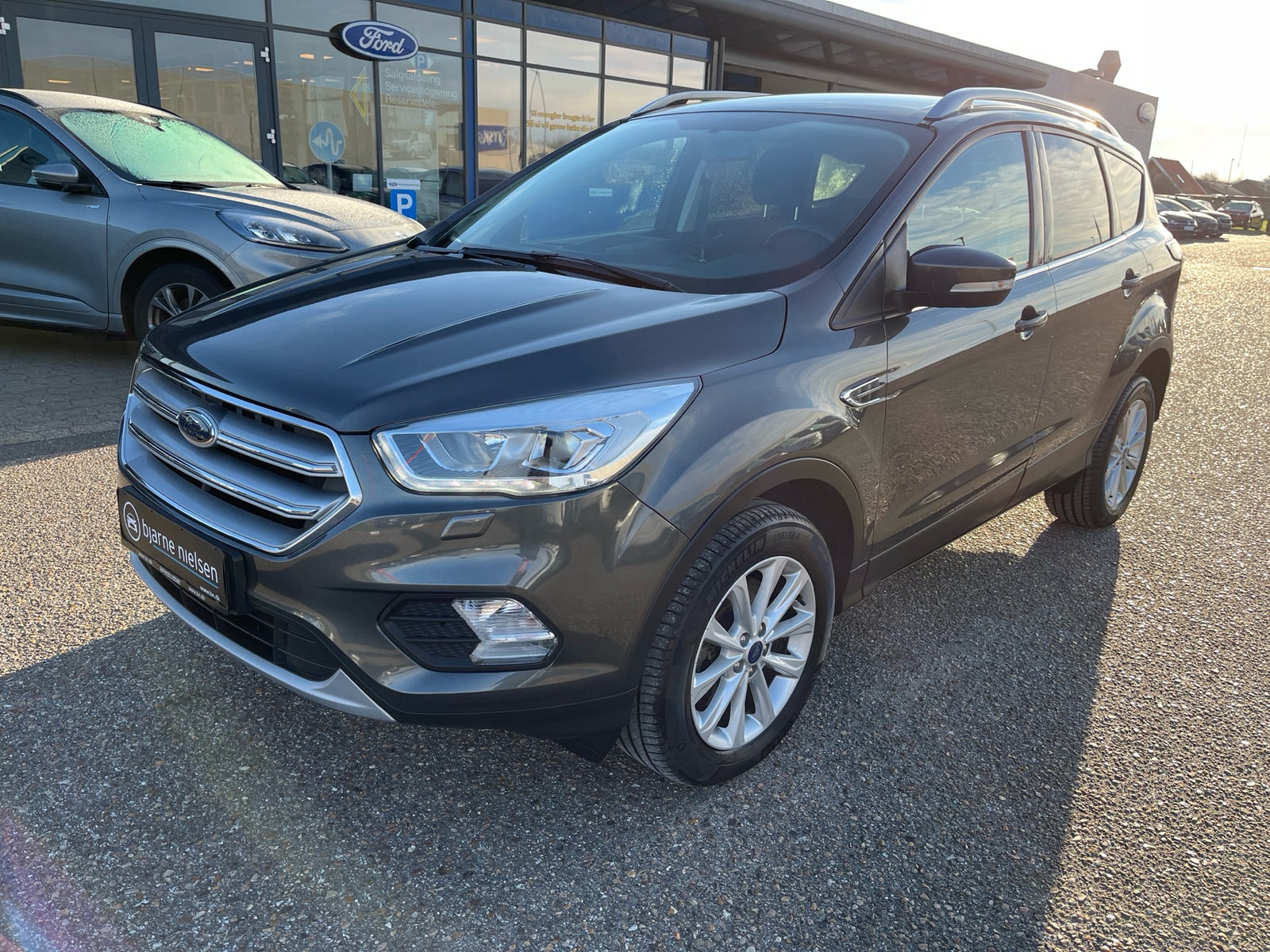 Ford Kuga 2,0 TDCi 120 Trend+ aut. 5d